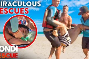 From Lifeless to Alive: The Most Dramatic Resuscitations at Bondi Beach