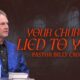 Global Wrath Is Near! Pastor Billy Crone Reveals The Rapid Revelation Timeline Shifts #Prophecy