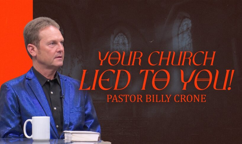 Global Wrath Is Near! Pastor Billy Crone Reveals The Rapid Revelation Timeline Shifts #Prophecy