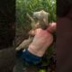 He Didn't Hesitate To Save This Sheep #inspiring #animals #rescue