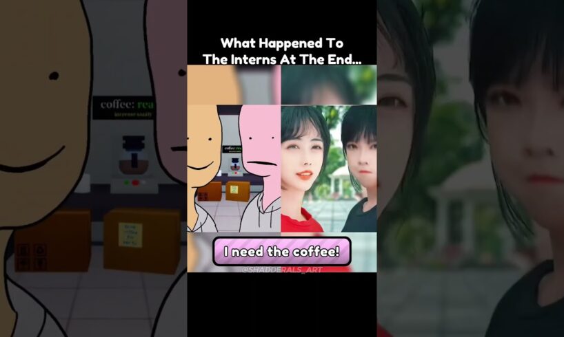 Head Nurse And Interns Fight For Coffee In Animal Hospital Animation #roblox #animalhospital #usa