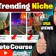 How to Create Viral Dog Rescue POV Videos✅(Step by Step) | New Viral Niche🔥