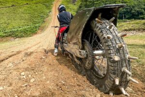 Impossible Climb Arette 2024 | Hill Climbing Monsters ☠️