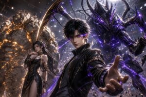 MULTISUB【最新熱漫 New anime 】覺醒逆天分身天賦，別人練一天他練三倍，竟一路碾壓全校御獸天才！ #動漫  #大吉劇埸 #anime
