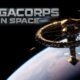 Megacorporations in Space
