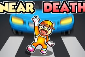 My near death car crash experience
