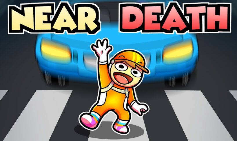 My near death car crash experience
