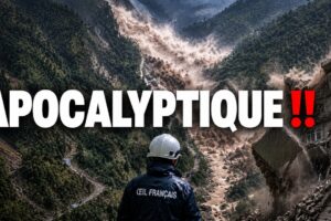 NÉPAL : COMPILATION DES IMAGES DE LA CATASTROPHE !