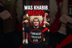 Nobody Believed Khabib Then But Now This Words Seems To Be Proven...