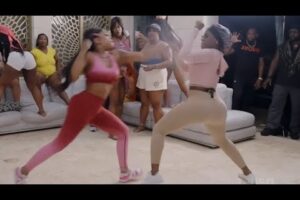 Nunu Vs Diamond - Baddies Caribbean