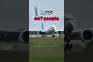 🗣️Planes CANT carry 400 people… 747 777 a380💀✈️😮‍💨