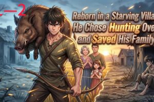 Reborn in a Starving Village, He Chose Hunting Over Begging and Saved His Family 1—2