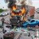 SHOCKING Moments Filmed Seconds Before Disaster | Idiots in Cars Compilation #12