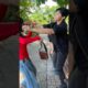 STREET FIGHT, WITH GANGSTERS 00631 #ytshorts #korean #comedy #video #movie #Vialshorts