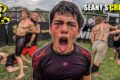 Seany Strikes & Crew Invade STREETBEEFS