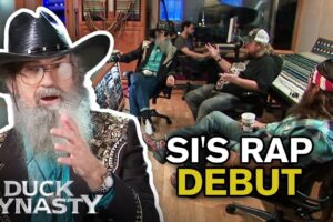 Si’s Hilarious Music Career, a Stolen RV & a Racing Toilet | Compilation | Duck Dynasty