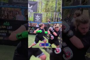 Skeetuh vs Big John  full fight!
