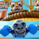 Sky of the Tiger & Other Adventures | TEAM MEKBOTS ANIMAL RESCUE