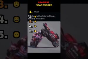 Some Of The Craziest Near Misses #nearmiss #crazy # moments