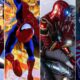 Spider-Man Almost Dies in Games (2004–2026)