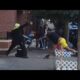 Street Fighters At Burnside Avenue, The Bronx. NYC Walk.