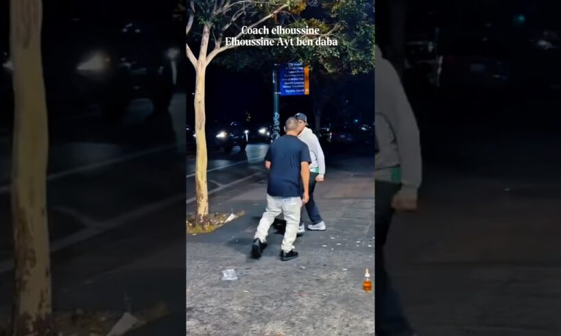 Street fight # street fight self defence technique