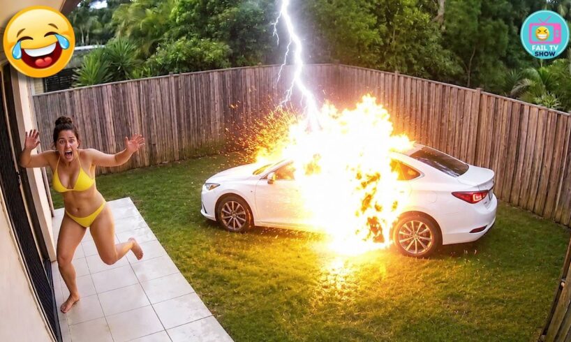 The Best Fails of The Week: Everything Changed in an Instant | Funny Fails Compilation