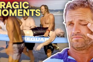 The Most Devastating Tragedies Unfold at Bondi Beach | Bondi Rescue