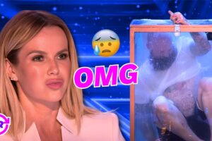 These Contestants NEARLY Died! SCARIEST Danger Acts on Got Talent!
