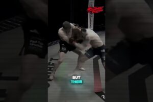 This Might Be the Craziest Fight You'll Ever See