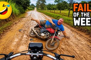 Try Not To Laugh 🤣 #86 | Instant Regret & Hilarious Moments | Best Fail Of The Week