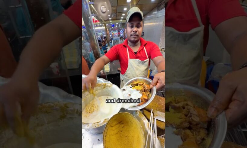 Trying the World's Most Buttery Butter Chicken!! (Old Delhi, India)