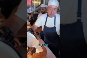 Trying the most viral Kebab spot in Athens at Kiraristos