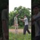 best Street fight selfdefence technique 🥶# #lavviishbisht #kamleshchoudhary #selfdifence