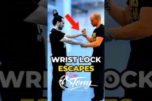 hand grip self defense techniques Kravmaga