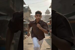 street fight 💪  #shorts #ai #viral #trending #fyp #entertainment #fighting