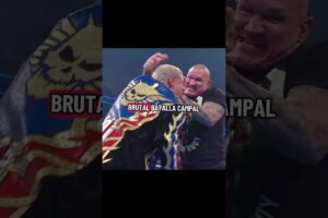 ​¡Cody Rhodes y Randy Orton se desatan en una pelea callejera! - SmackDown - 14/08/2026 #wwe #shorts