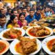 ₹100 Bengali Thali Start | Bengali Food Gem in Kolkata | 70 Years Old Jagannath Hotel College Street