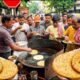 ₹7 Sattu Parota | Jute Mill Worker to Street Food Seller | Inspiring Journey | Indian Breakfast