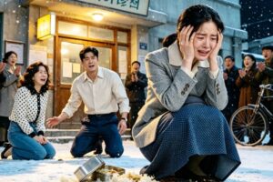【 한글자막 】남편이 애인을 위해 내게 수의약을 먹여 낙태시키려 했고, 나는 이혼서에 사인하고 떠났다. 내 정체가 드러나자 남편은 자신이 무엇을 잃었는지 비로소 깨달았다.