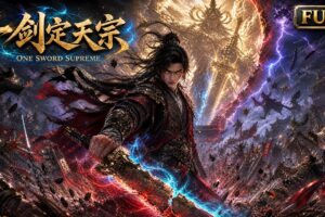 【一劍定天宗FULL】💥2026八月最爽動漫合輯！全江湖都想搶奪刀宗密信，他憑一把破刀逆風翻盤！#动漫 #动画 #donghua #anime #multisub