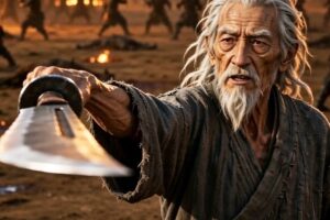 【新番上线】《血染苍髯》第1~4季：老翁为护血脉重披战甲，绝境濒死之际，系统骤然觉醒，百万铁骑瞬息化为尘埃！全集 MULTI SUB
