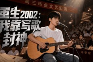 娛樂圈頂級音樂天王竟然魂穿普通高中生？！手握海量金曲歌詞，憑藉原創歌曲在樂壇一路封神！#娛樂圈 #逆襲 #穿越 #男頻