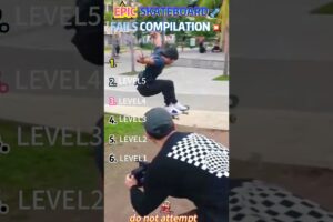 Best Skateboarding Fails Of The Week🛹💥