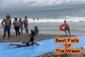 Best Fails of The Week | Try Not to Laugh 2026 Part #04
