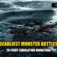 🔴 24/7 LIVE: Deadliest Prehistoric & Animal Battles Simulation! (Season 1 & 2 Marathon) | BioBattles
