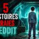 5 Histoires Vraies Reddit Inexplicables - Histoires Paranormales - Fr