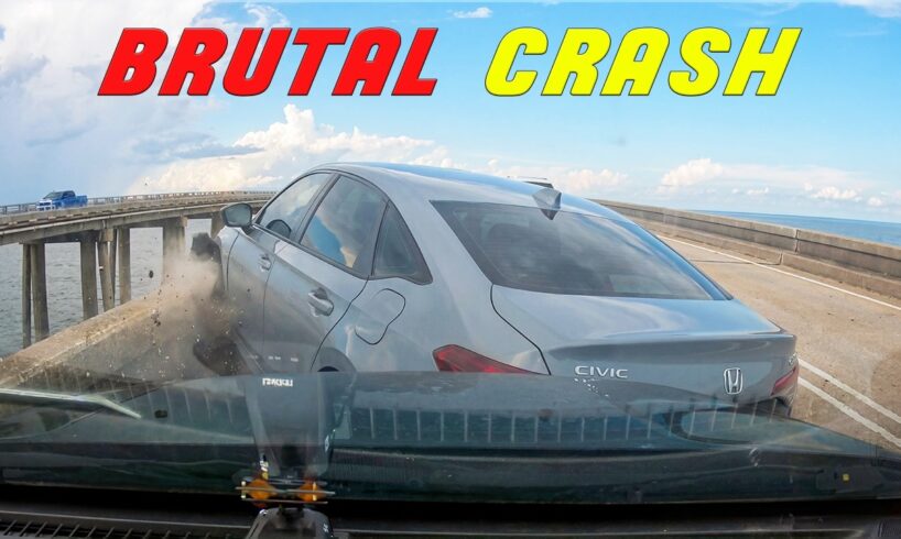 BEST OF CAR CRASHES 2026 (so far)