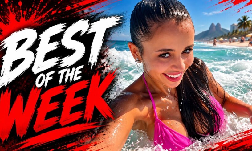 Best Fails Of The Week! Luck Level: Absolute Zero Edition! September 2026!