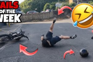 Best Fails of The Week: Funniest Fails Compilation AFV Part - 3